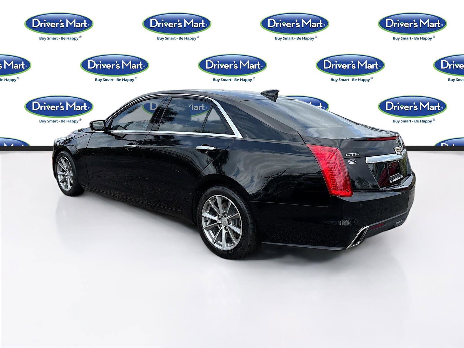 Used 2017 Cadillac CTS Luxury image 5