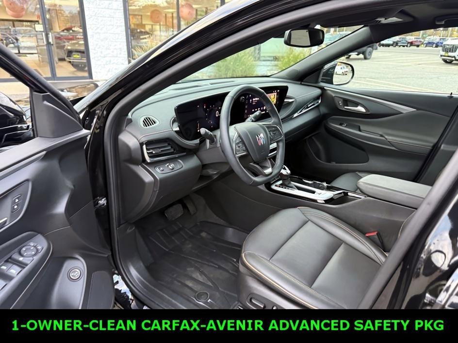 Certified 2024 Buick Envista Avenir image 15