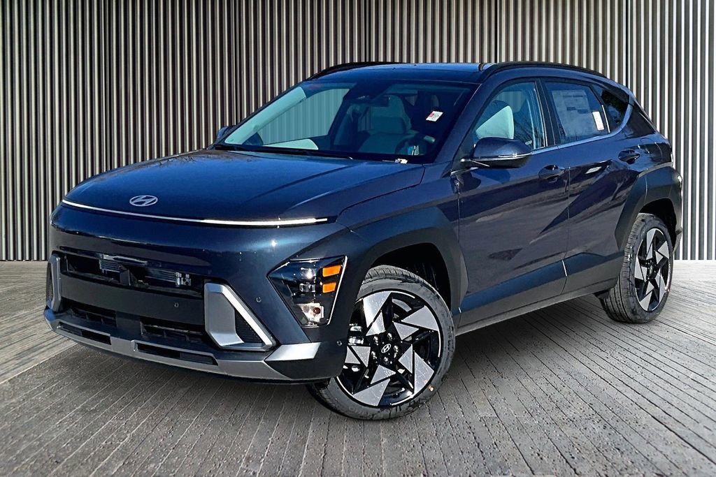 New 2026 Hyundai Kona Limited image 2