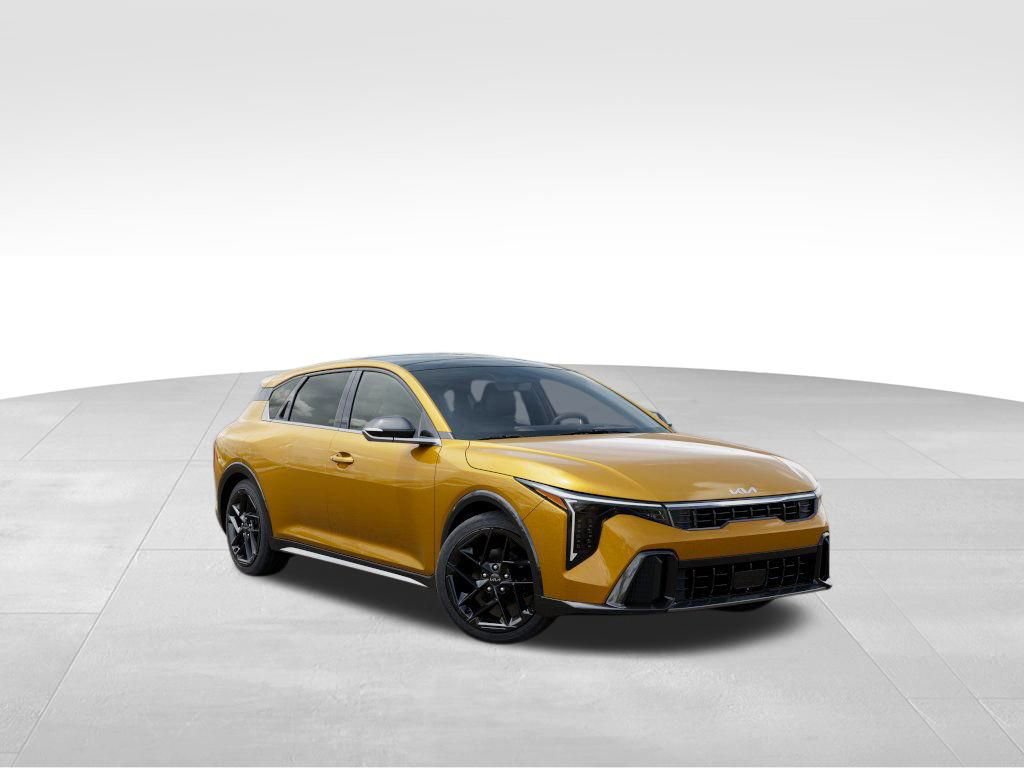 New 2026 Kia K4 GT-Line Turbo image 8