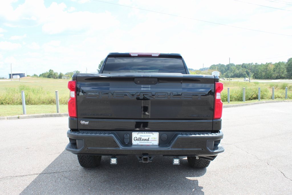 Used 2021 Chevrolet Silverado 1500 Custom w/ Rally Edition image 17