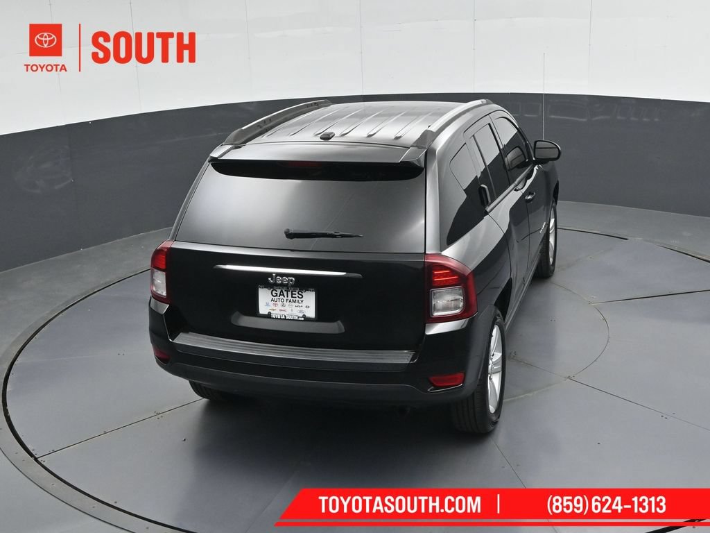 Used 2017 Jeep Compass Sport w/ Power Value Group FWD image 38