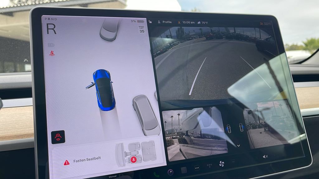 Used 2017 Tesla Model 3 Long Range image 19