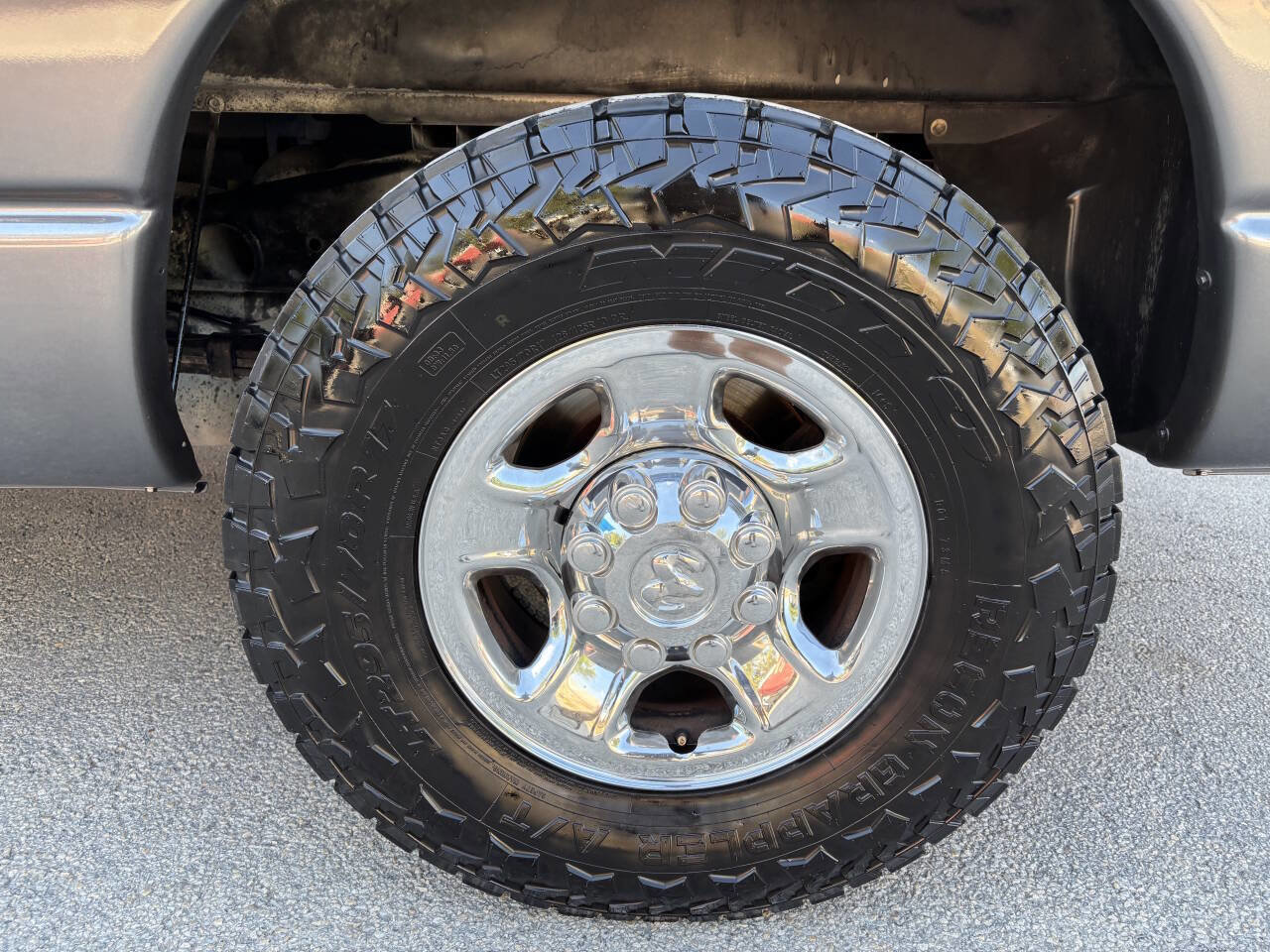 Used 2003 Dodge Ram 2500 Truck SLT image 30