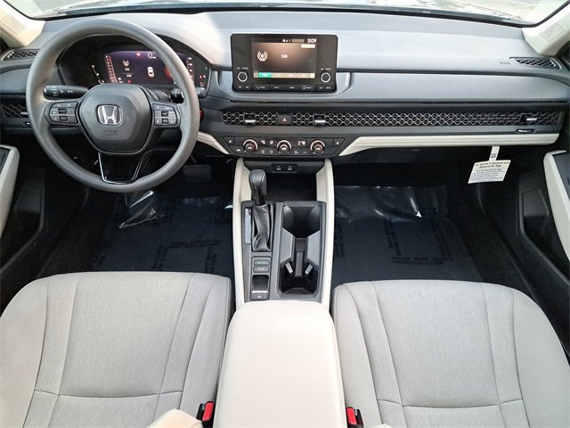 Certified 2024 Honda Accord EX image 14