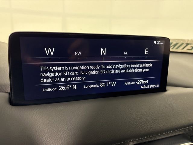 Used 2024 MAZDA CX-5 Carbon Edition image 29