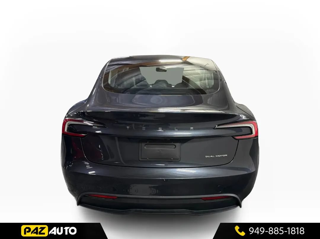 Used 2024 Tesla Model 3 Long Range AWD/4WD image 4