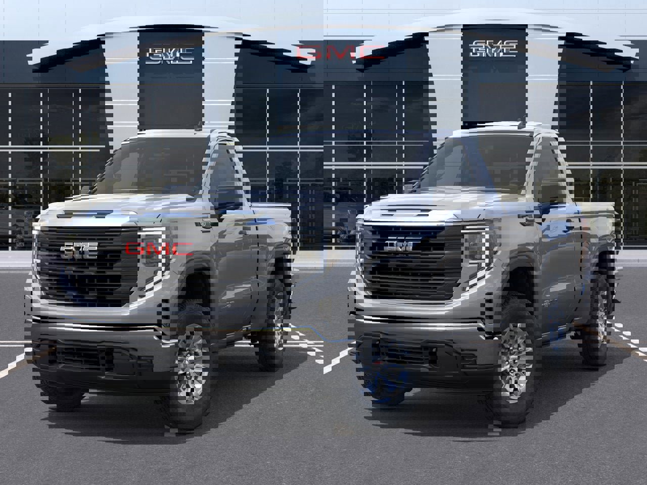 New 2026 GMC Sierra 1500 Pro w/ Pro Value Package image 30