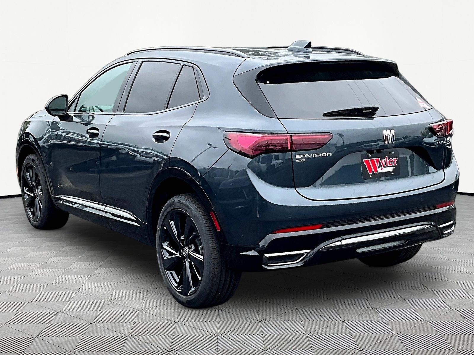New 2026 Buick Envision Sport Touring AWD/4WD image 4