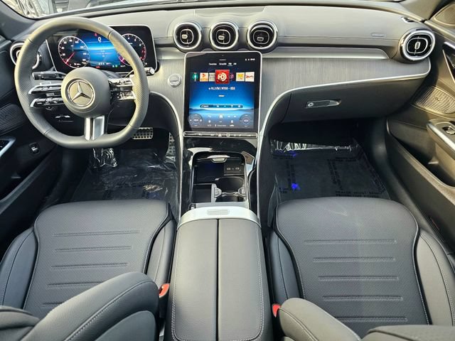 New 2026 Mercedes-Benz C 300 4MATIC Sedan image 20