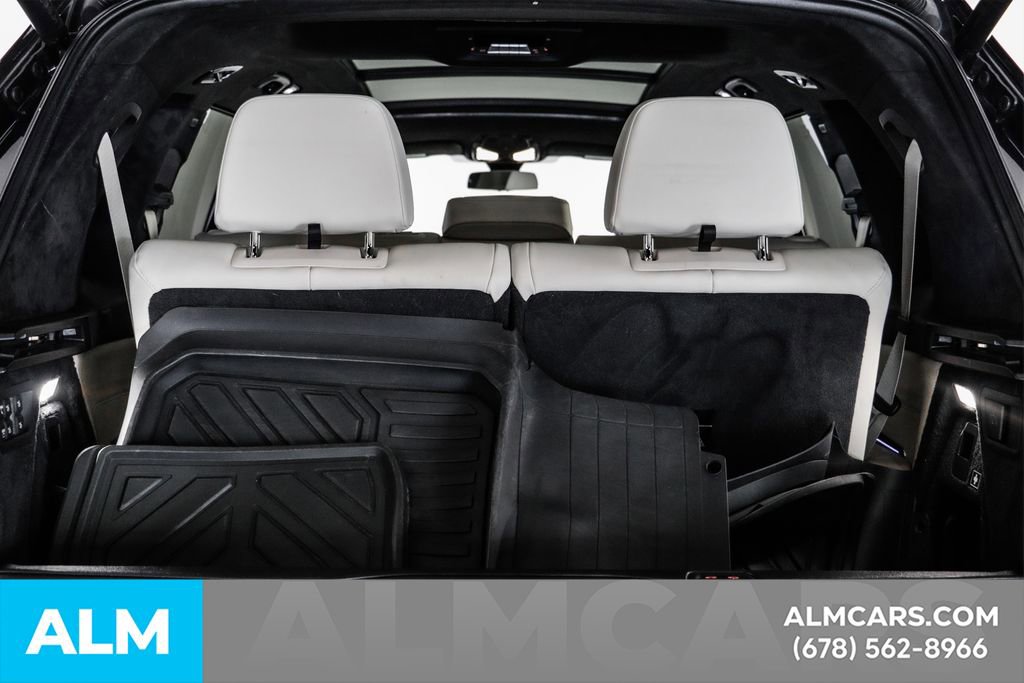 Used 2022 BMW X7 xDrive40i w/ M Sport Package image 23