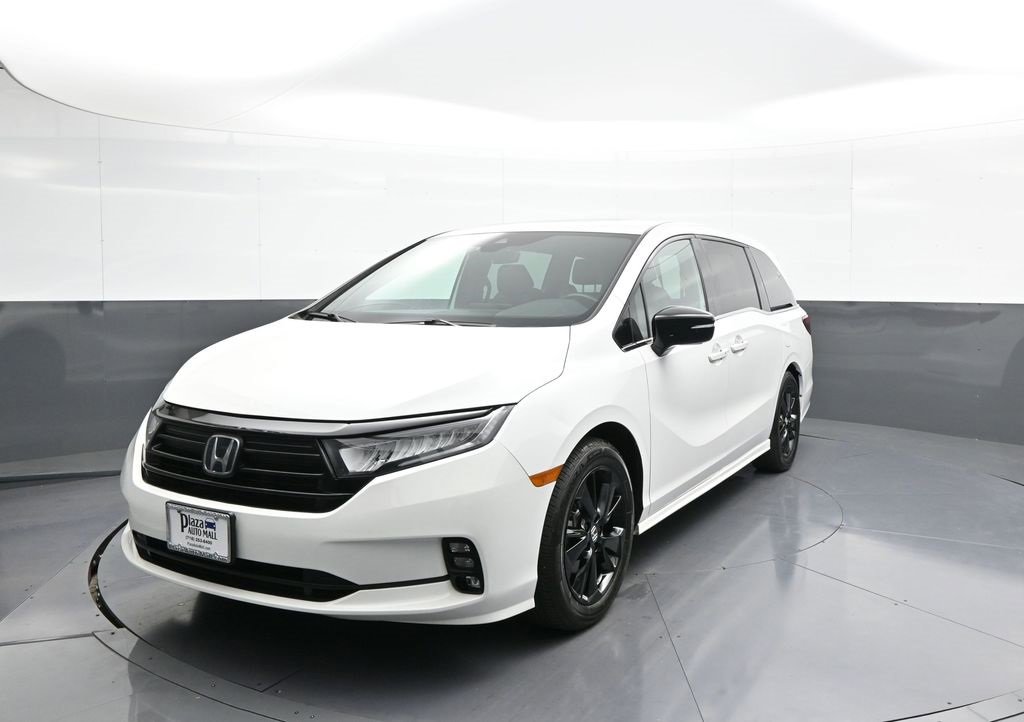 Used 2023 Honda Odyssey Sport