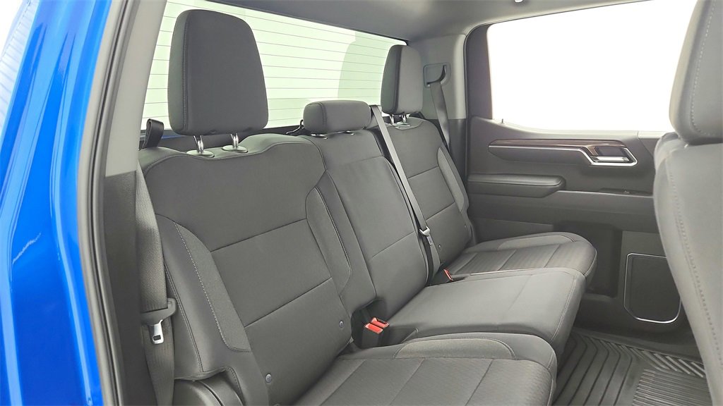 Certified 2025 Chevrolet Silverado 1500 LT image 35