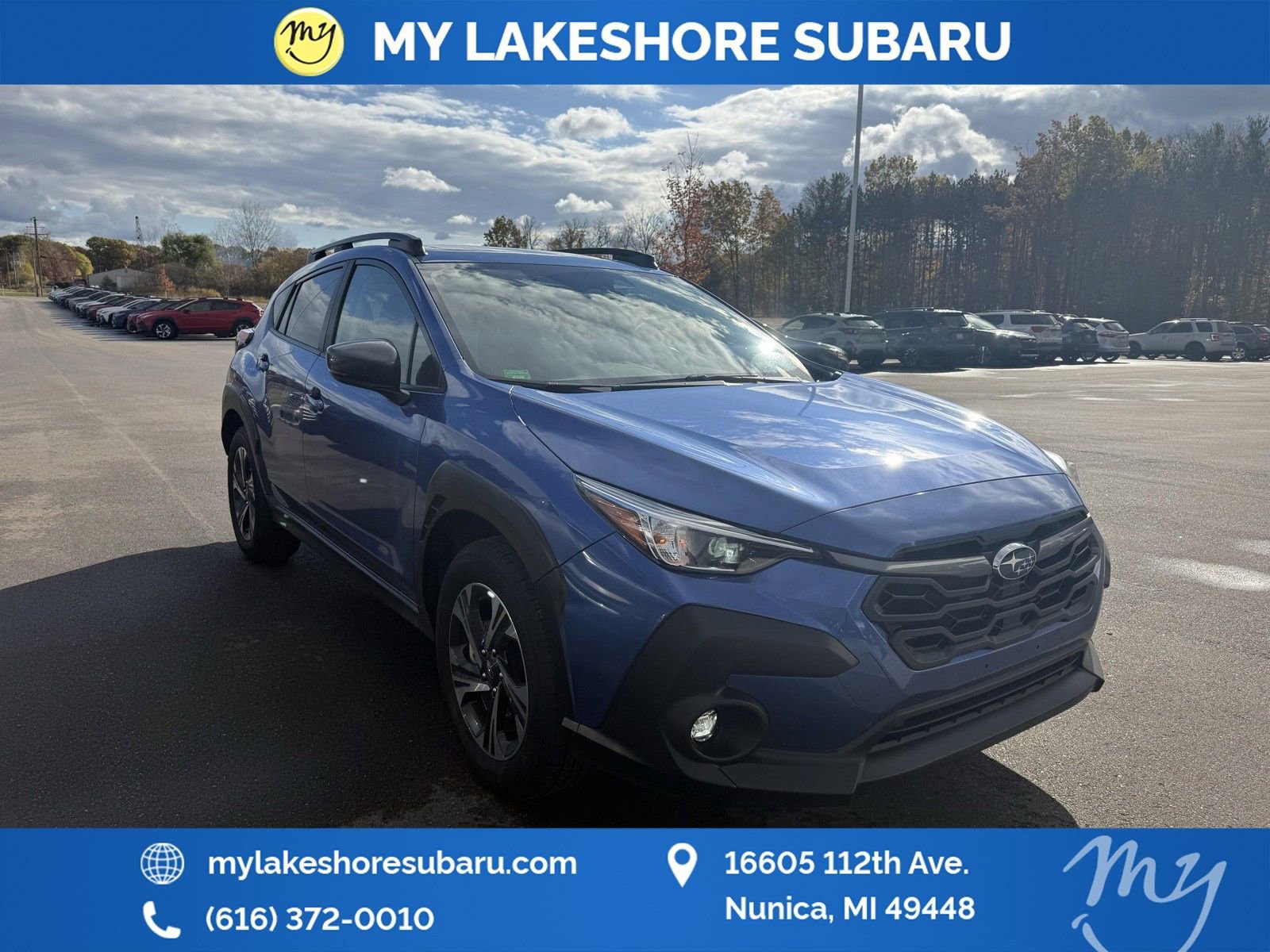 Used 2025 Subaru Crosstrek 2.5i Premium