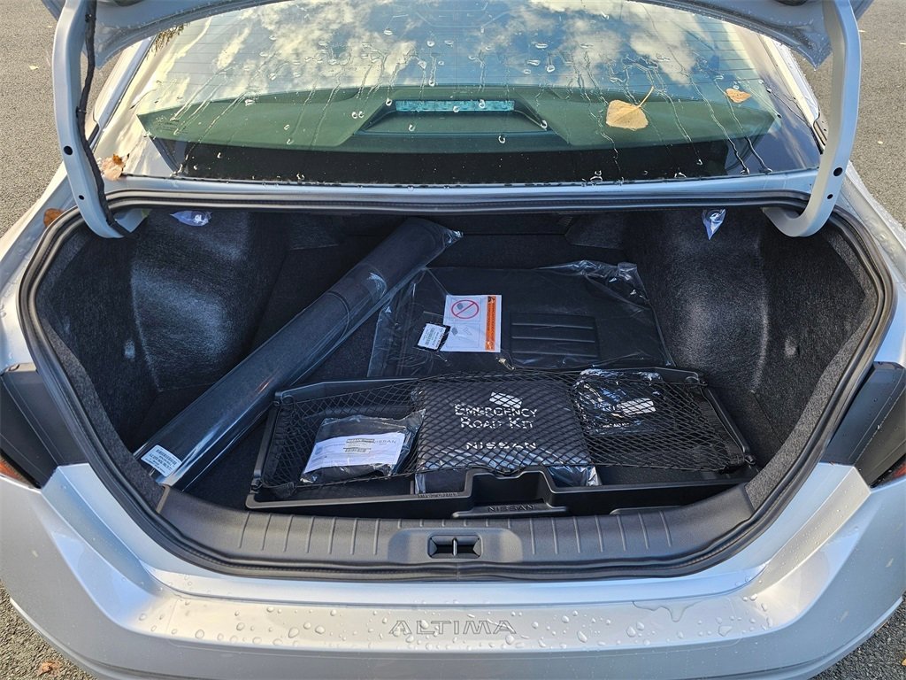 New 2025 Nissan Altima 2.5 SV w/ SV Special Edition Package image 23