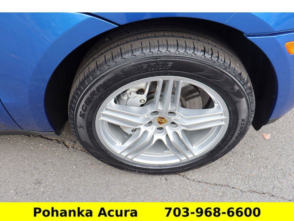 Used 2017 Porsche Macan S image 30