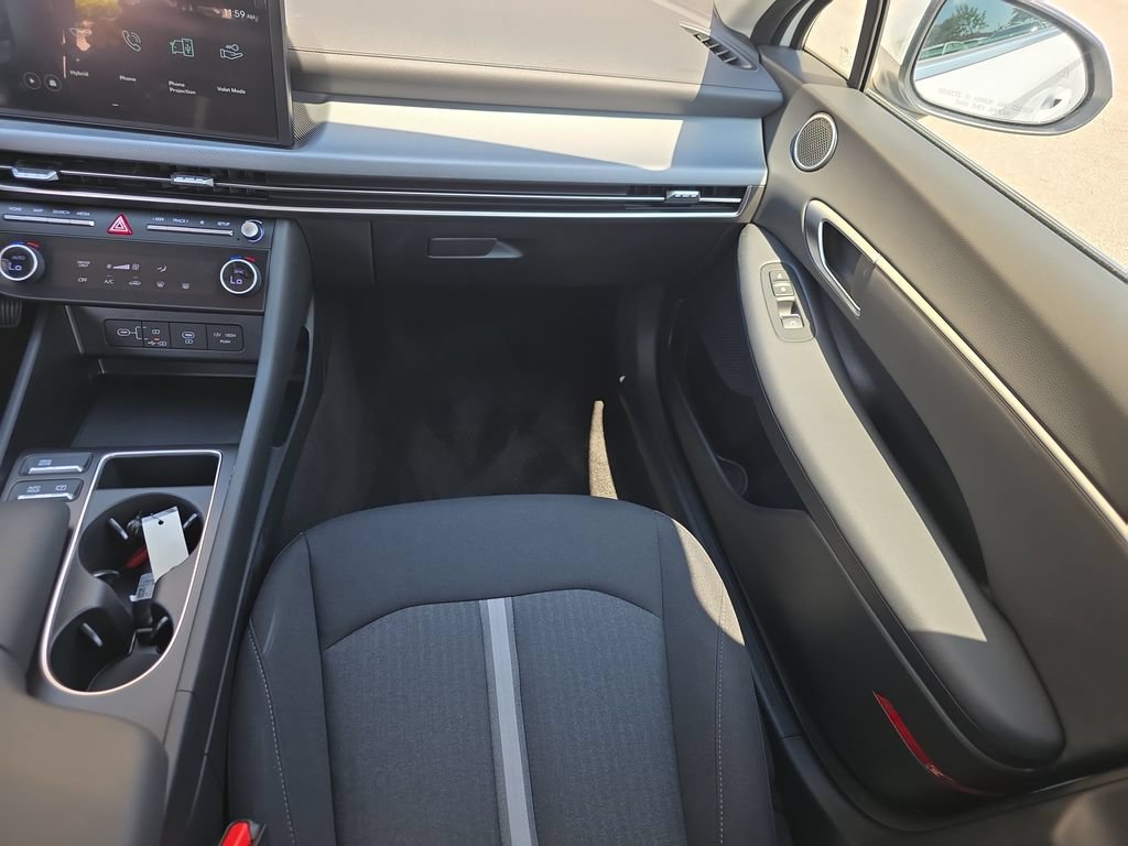 New 2026 Hyundai Sonata Blue FWD image 16