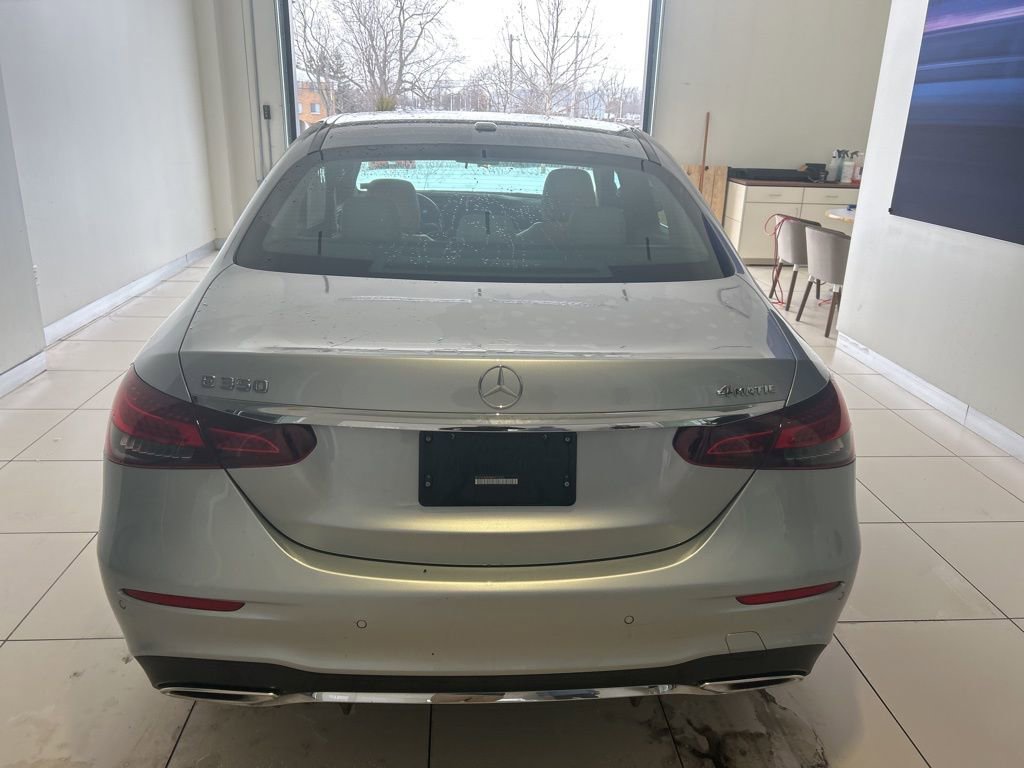 Used 2021 Mercedes-Benz E 350 4MATIC Sedan w/ Premium Package image 15