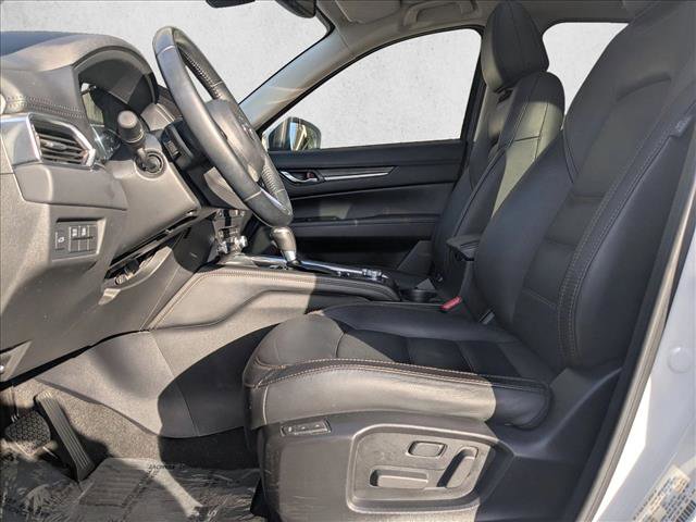 Used 2020 MAZDA CX-5 Grand Touring w/ GT Premium Package image 27