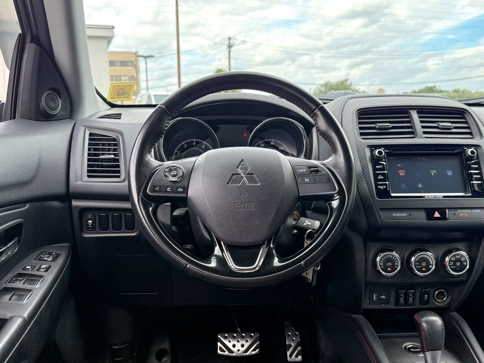 Used 2018 Mitsubishi Outlander Sport LE AWD/4WD image 25