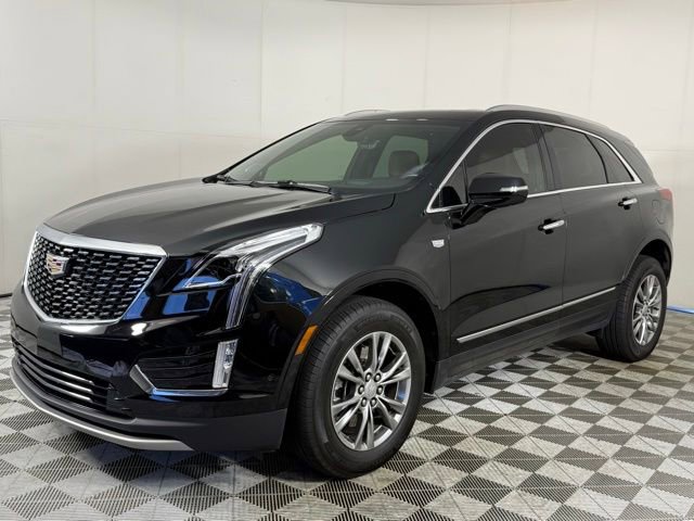 Certified 2023 Cadillac XT5 Premium Luxury w/ Technology Package FWD image 2
