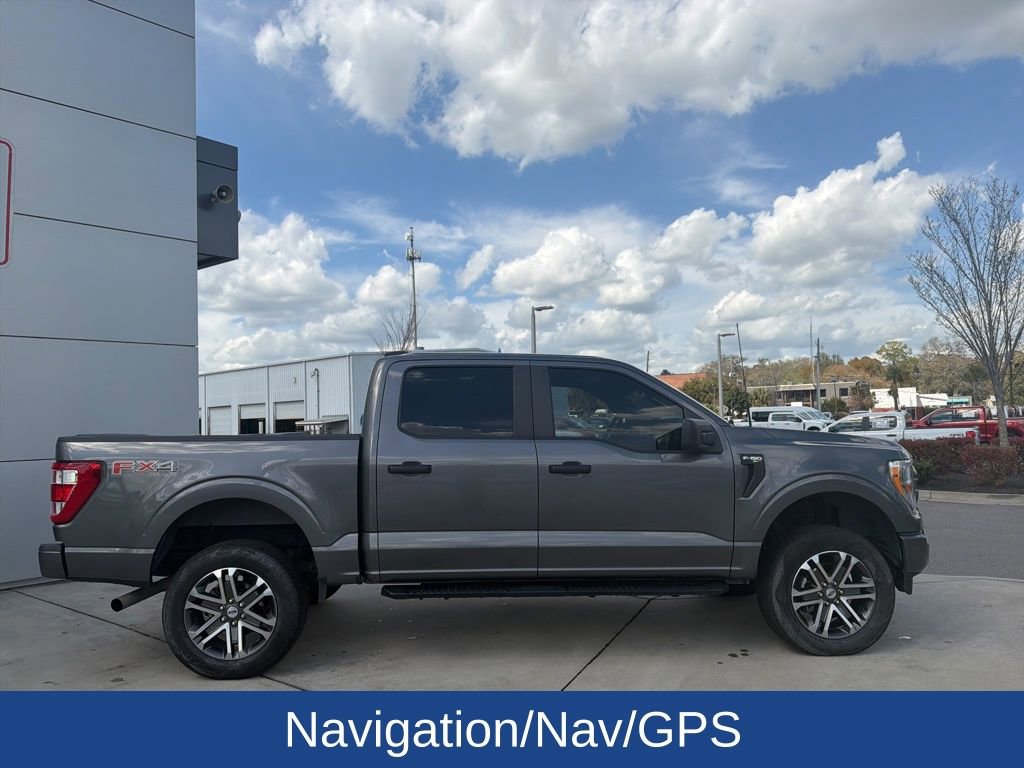 Certified 2021 Ford F150 XL w/ STX Appearance Package video 2