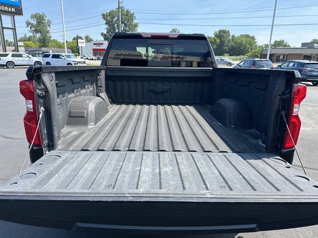 Certified 2019 Chevrolet Silverado 1500 RST w/ All-Star Edition AWD/4WD image 24