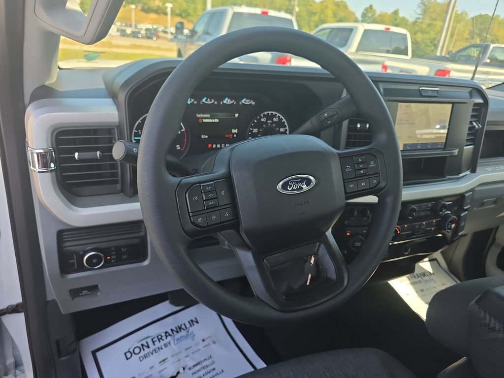 New 2026 Ford F350 XL w/ STX Appearance Package AWD/4WD image 14