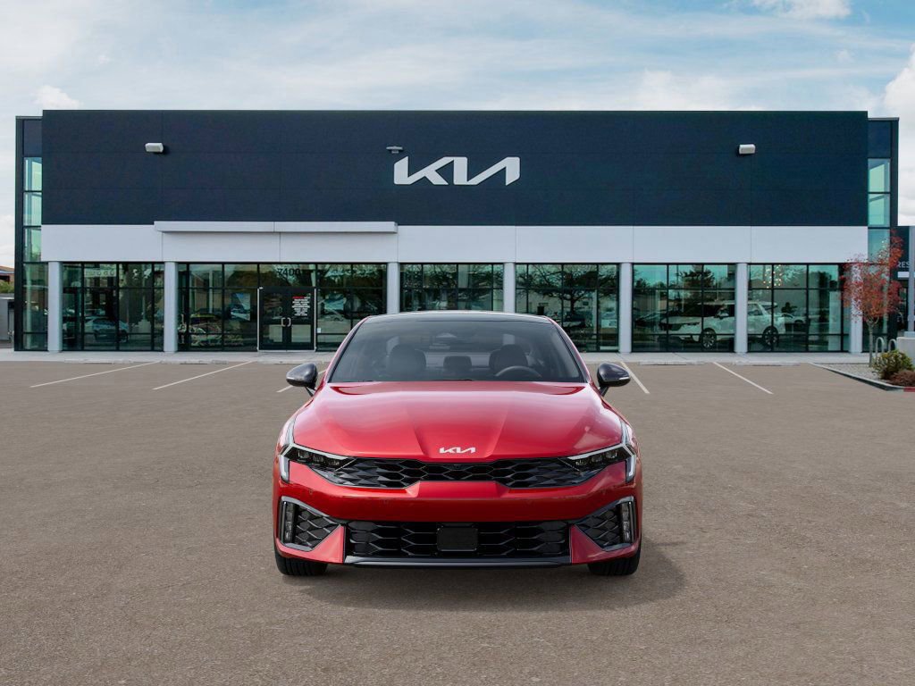 New 2026 Kia K5 GT image 2