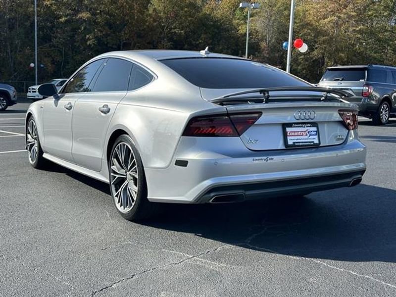 Used 2016 Audi A7 3.0T Prestige w/ Prestige Package image 6