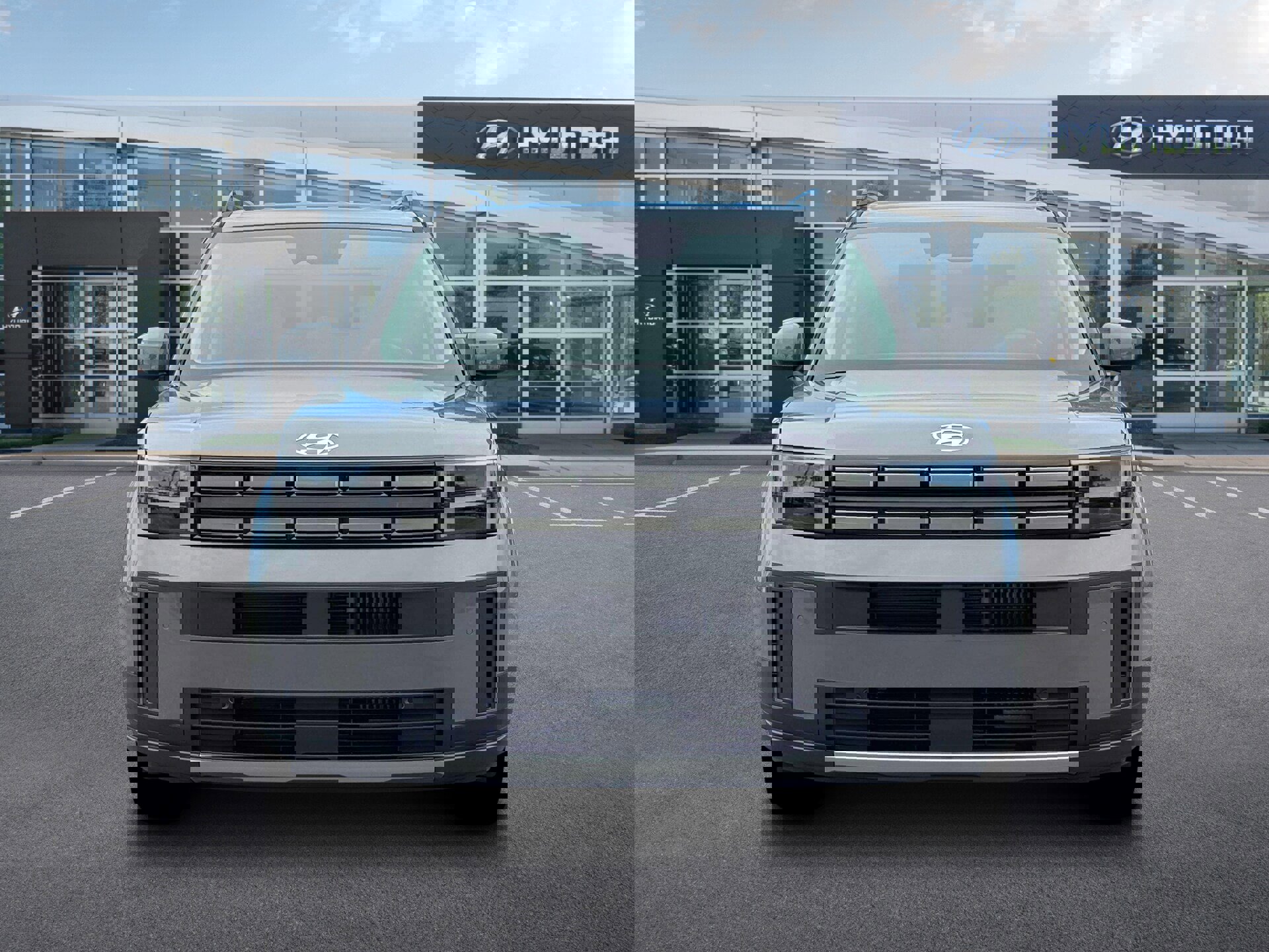 New 2026 Hyundai Santa Fe SEL image 12