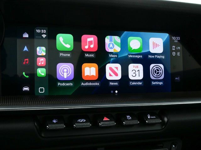 Certified 2023 Porsche 911 Turbo S image 17