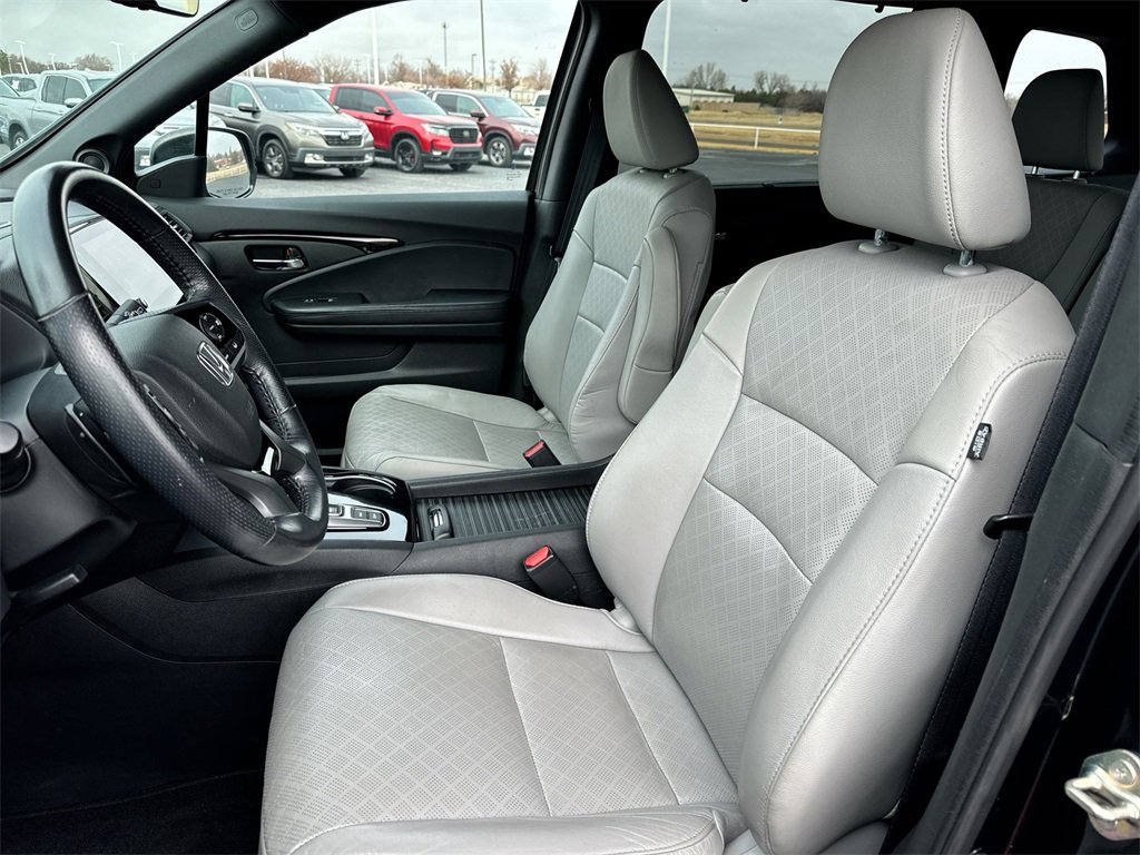 Used 2019 Honda Passport Touring image 11