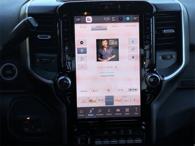 New 2026 RAM 3500 Big Horn image 18