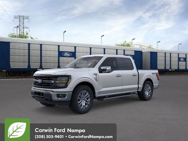 New 2026 Ford F150 XLT image 3