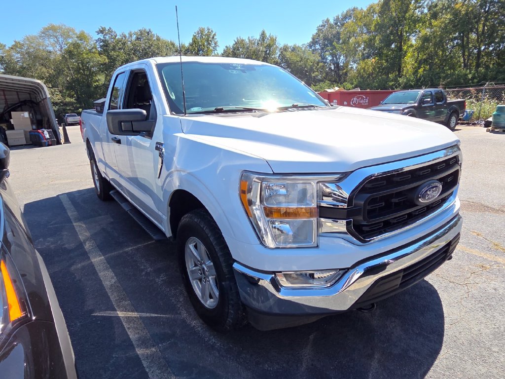 Used 2022 Ford F150 XLT w/ Equipment Group 301A Mid AWD/4WD image 28