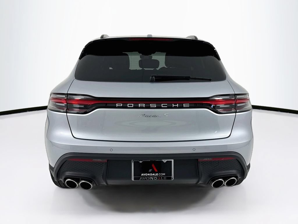 New 2026 Porsche Macan S AWD/4WD image 10