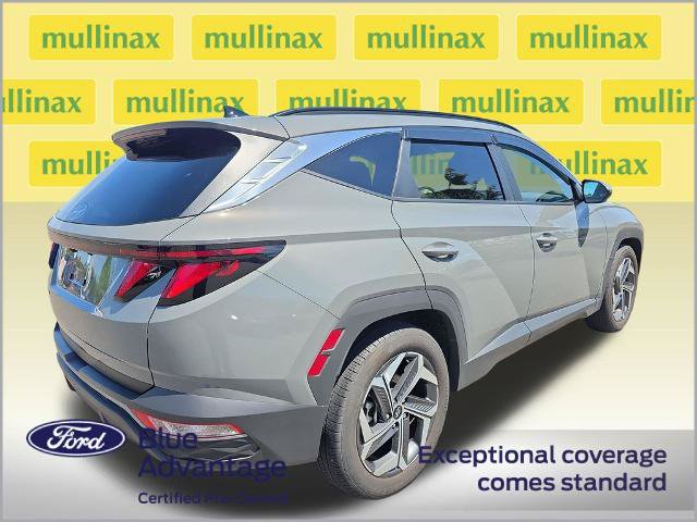 Used 2024 Hyundai Tucson SEL FWD image 3