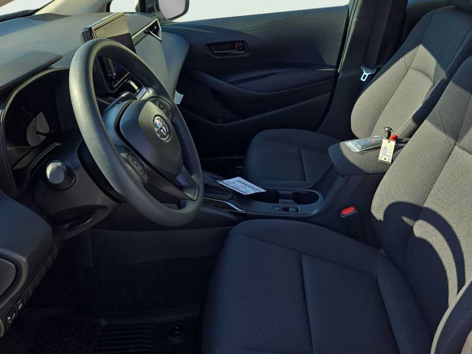 New 2026 Toyota Corolla LE w/ LE Premium Package FWD image 9