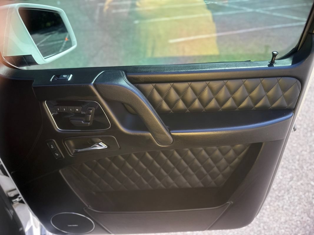 Used 2014 Mercedes-Benz G 63 AMG 4MATIC image 21