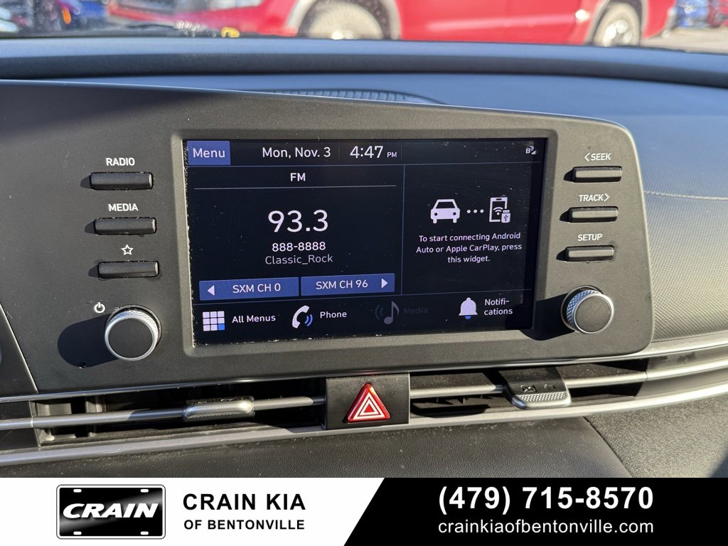 Used 2022 Hyundai Elantra SEL image 13