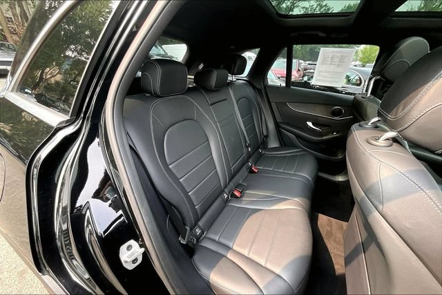 Certified 2022 Mercedes-Benz GLC 300 4MATIC w/ Multimedia Package Lite image 16