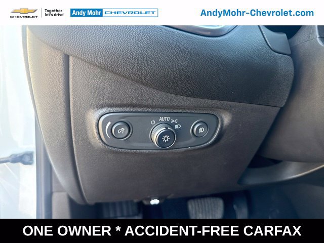 Used 2022 Chevrolet Equinox Premier FWD image 34