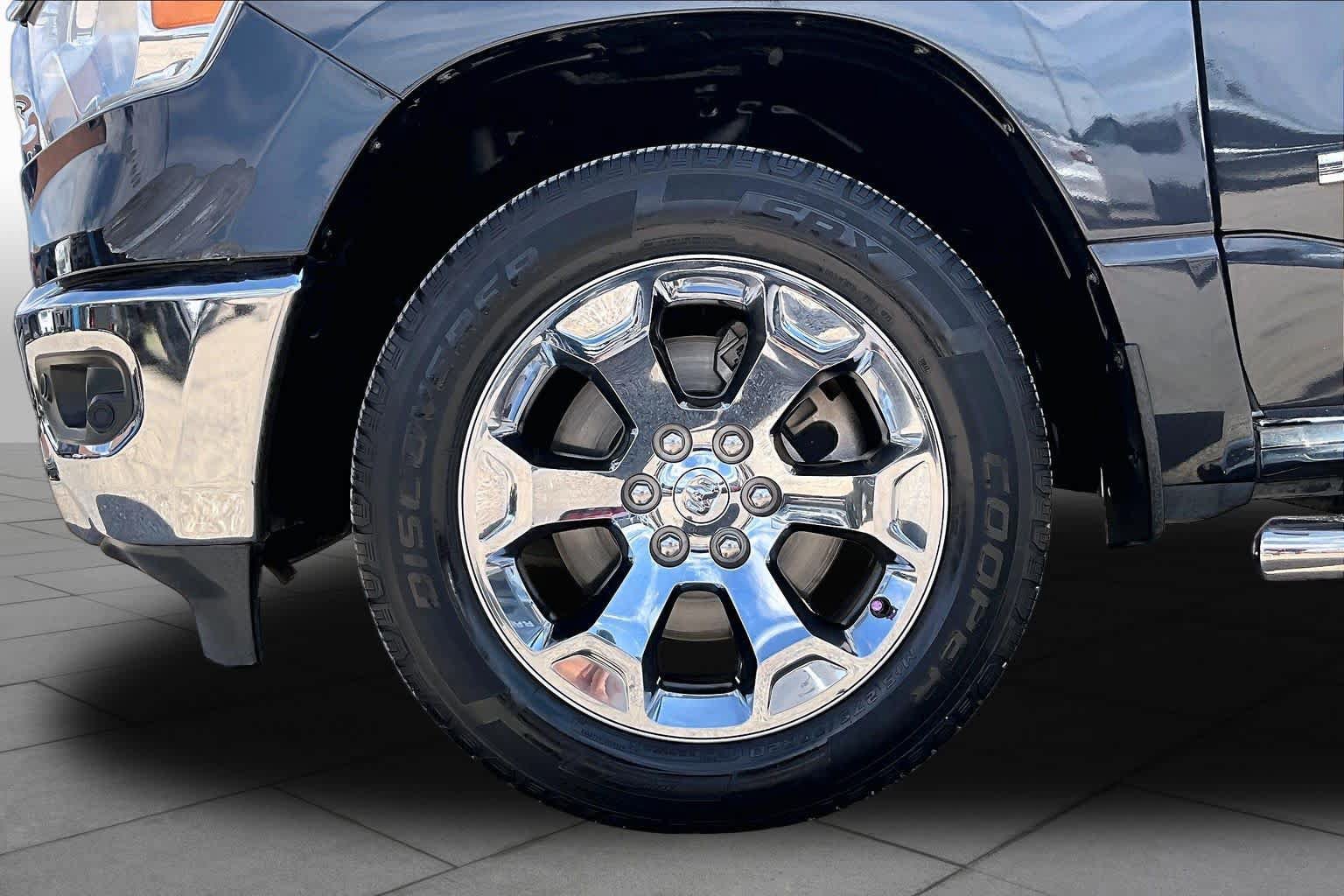 Used 2020 RAM 1500 Lone Star RWD image 11
