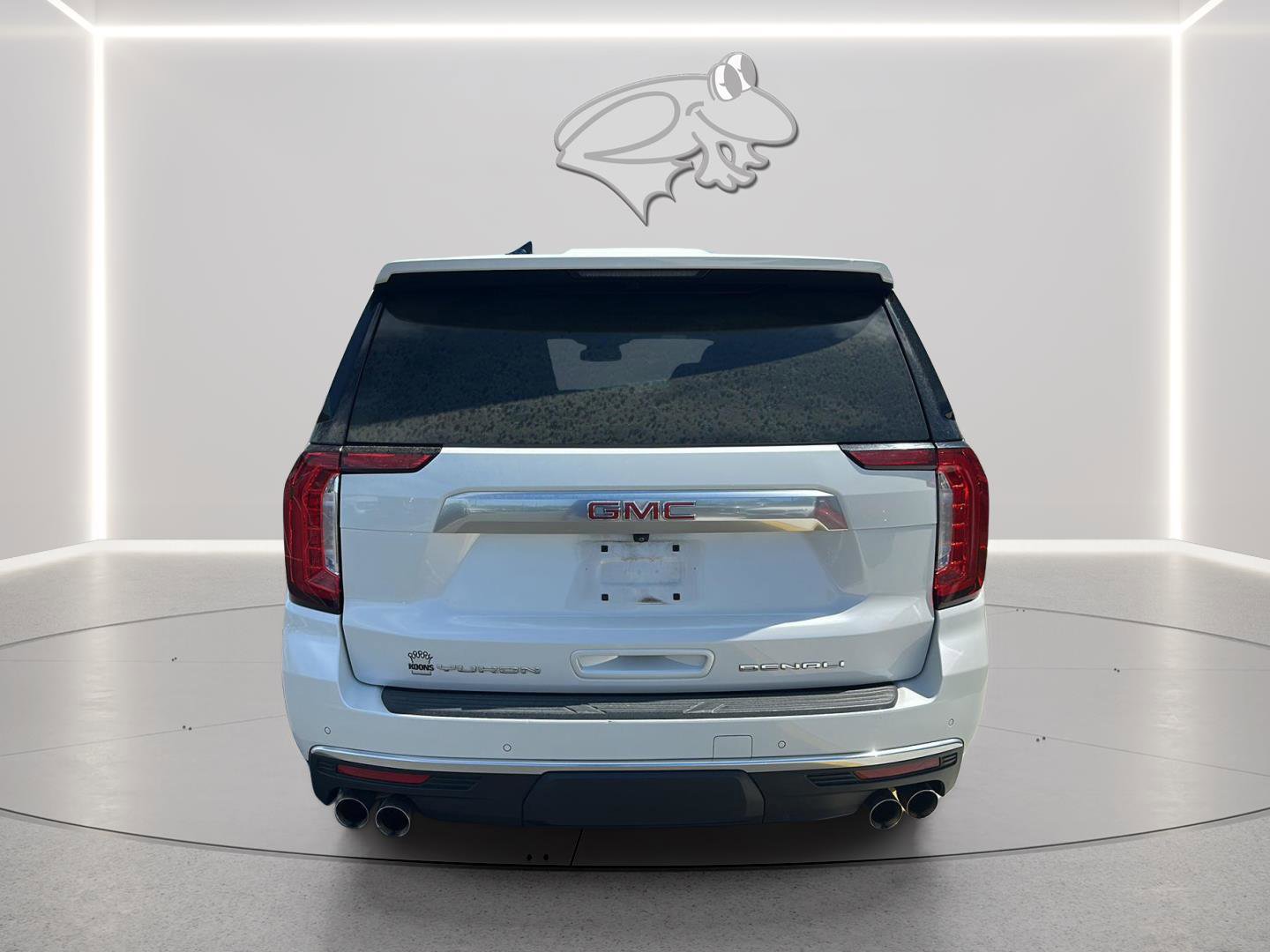 Used 2023 GMC Yukon Denali w/ Max Trailering Package AWD/4WD image 4