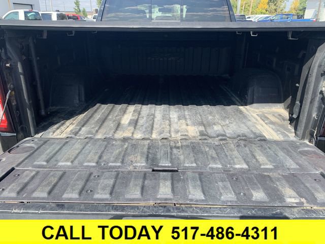 Certified 2020 GMC Sierra 1500 AT4 w/ AT4 Preferred Package image 28