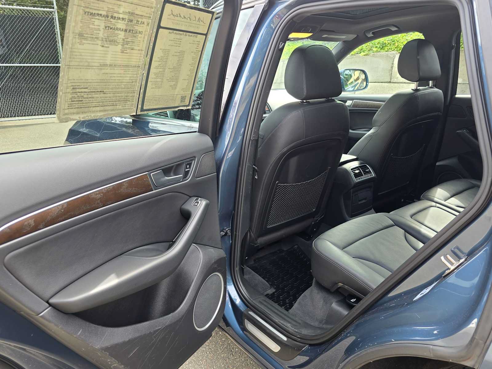 Used 2015 Audi Q5 TDI Premium Plus AWD/4WD image 15