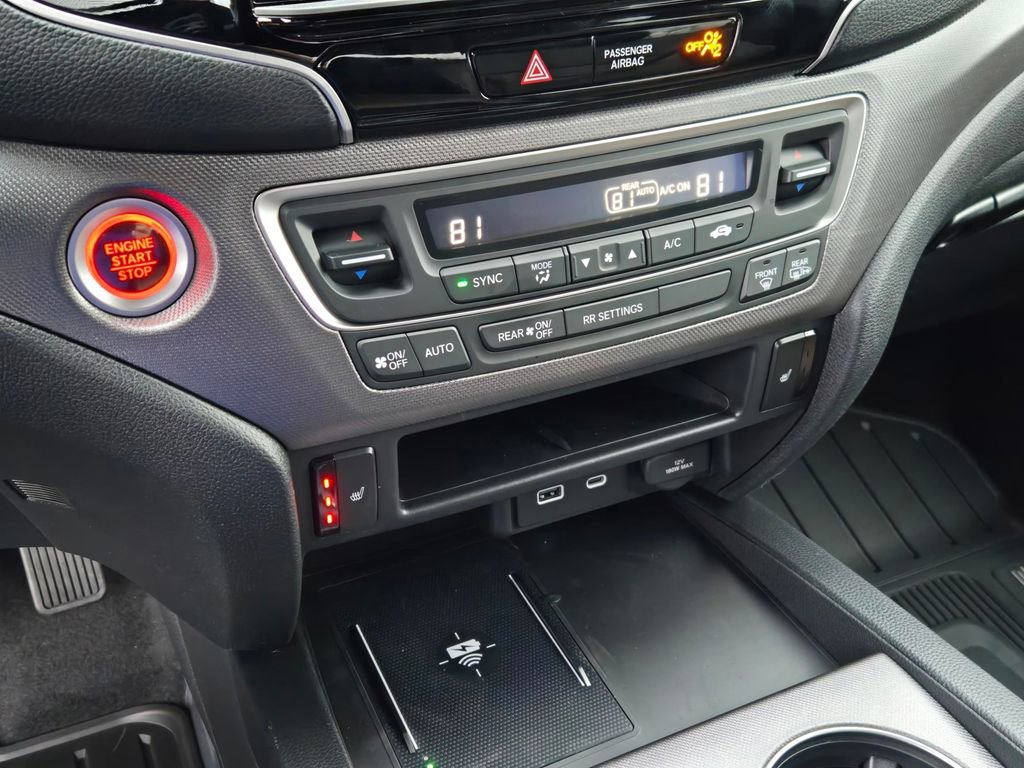 New 2026 Honda Ridgeline RTL image 22