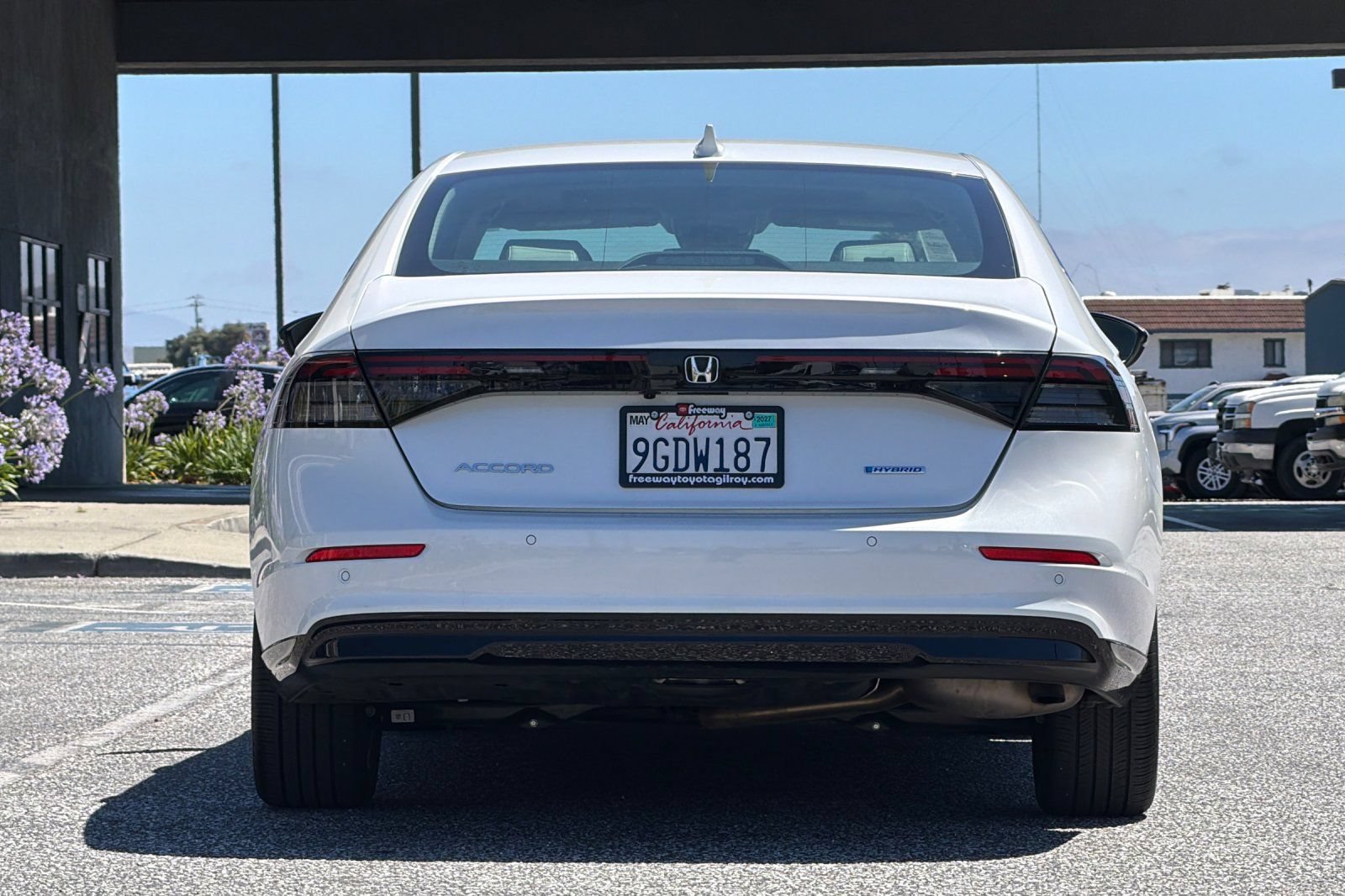 Used 2023 Honda Accord EX-L image 6