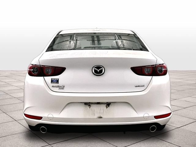 Used 2020 MAZDA MAZDA3 AWD Sedan w/ Premium Package image 4